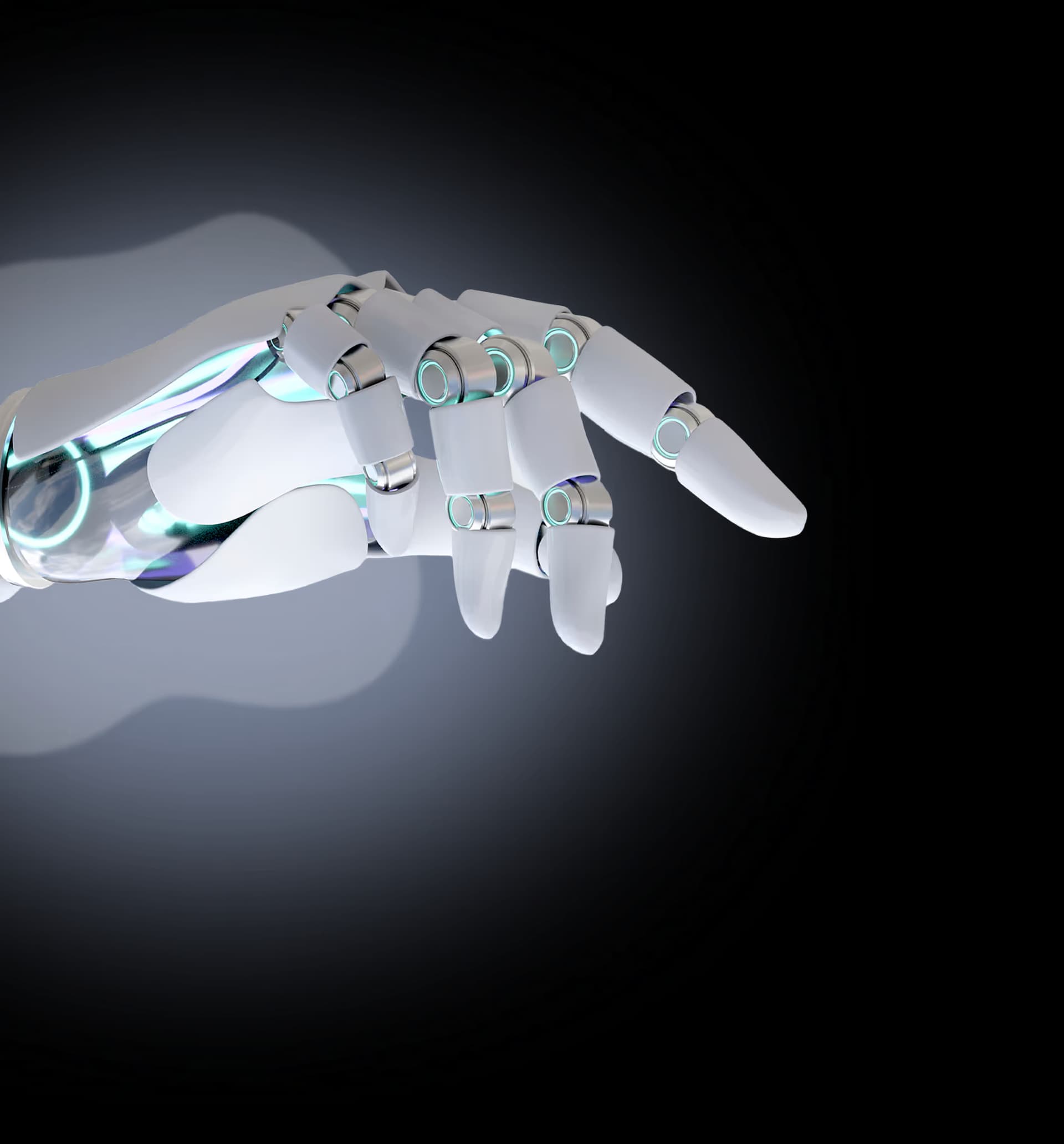 Robot hand